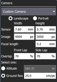 Survey - Custom Camera