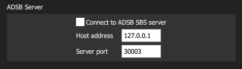 ADBS_Server Settings