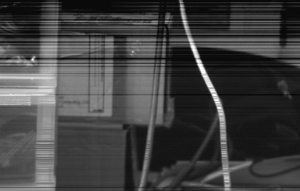 Distorted video